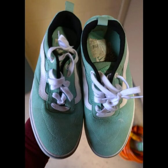 Vans Kyle Walker Pro Jade - Picture 1 of 8